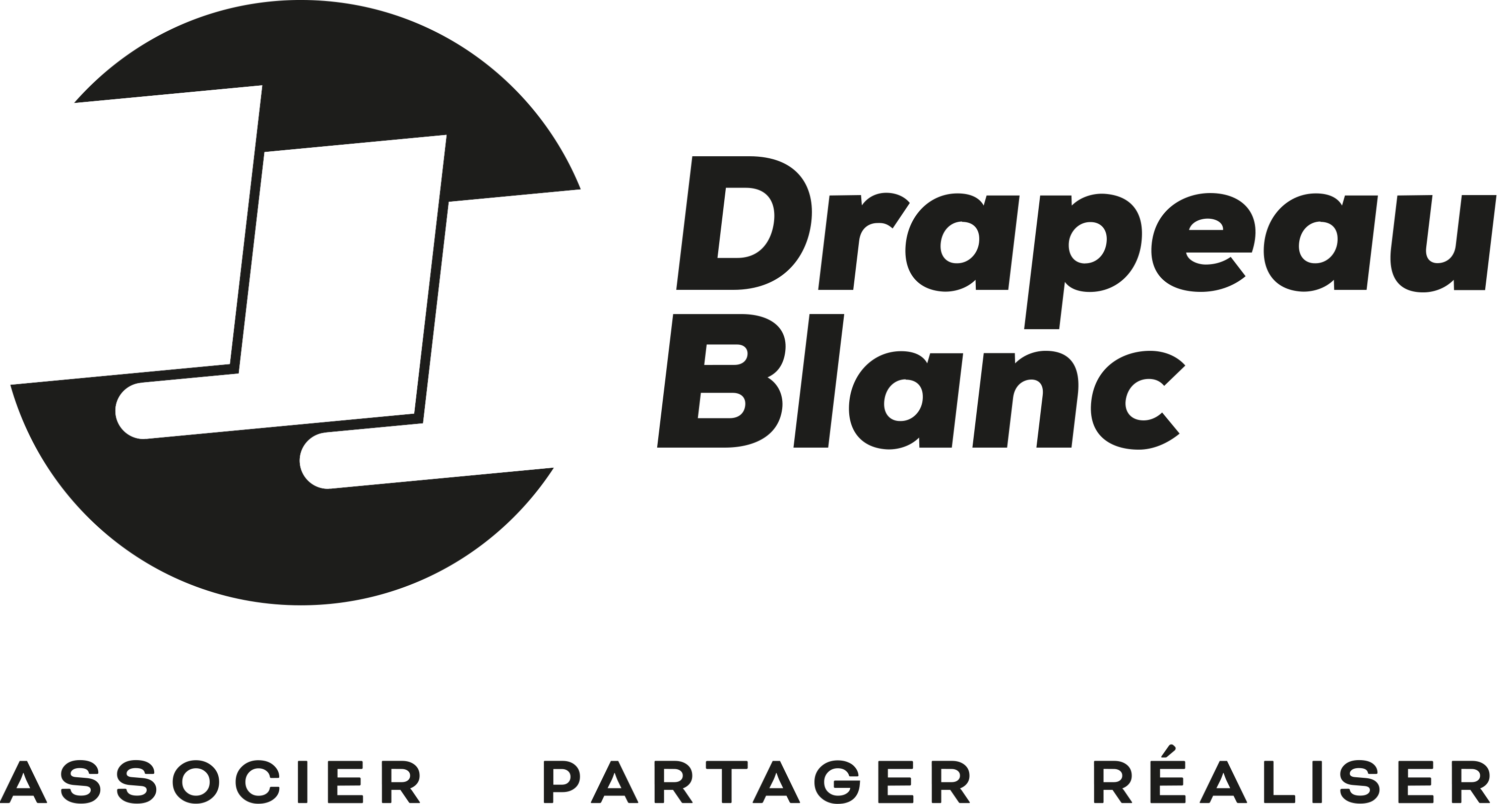 Drapeau Blanc 